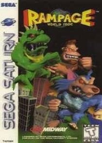 Rampage: World Tour