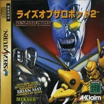 Rise of the Robots 2: Resurrection