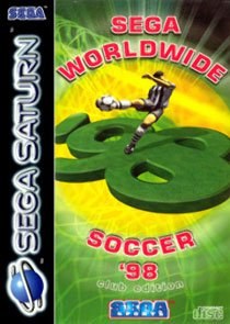 Sega Worldwide Soccer 98 Club Edition