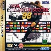 Sega Worldwide Soccer 98