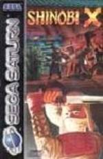 Shinobi X
