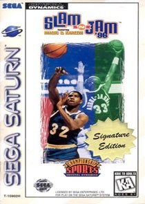 Slam N Jam 96 featuring Magic & Kareem