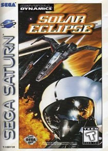 Portada de Solar Eclipse para Saturn (USA)