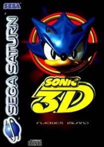 Sonic 3D Flickies Island