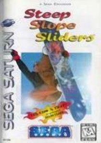 Steep Slope Sliders