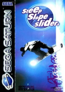 Steep Slope Sliders