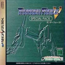 Thunder Force V (Special Pack)
