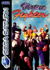Virtua Fighter 2