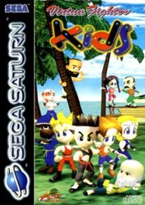Virtua Fighter Kids