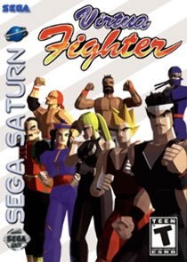 Virtua Fighter Kids