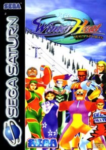 Portada de Winter Heat para Saturn (USA)