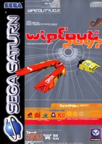 Wipeout 2097