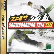 Zap! Snowboarding Trix 98