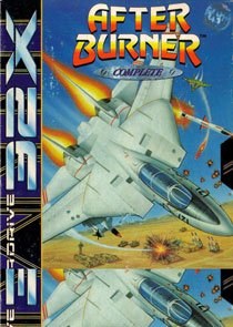 After Burner Complete