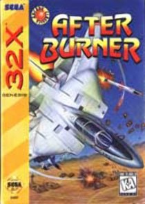 After Burner Complete