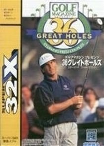 Golf Magazine: 36 Great Holes Starring Fred Couples