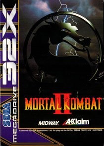 Mortal Kombat II