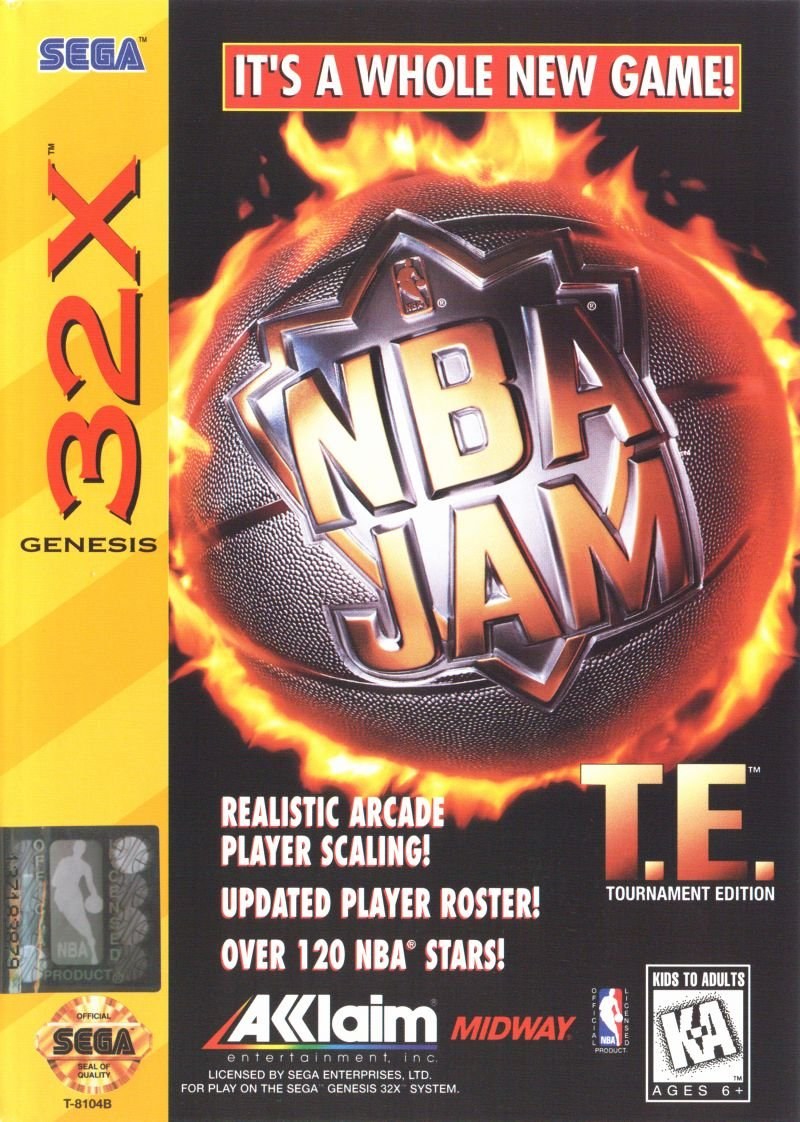 NBA Jam: Tournament Edition
