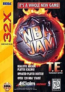 NBA Jam: Tournament Edition