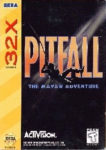 Pitfall: The Mayan Adventure