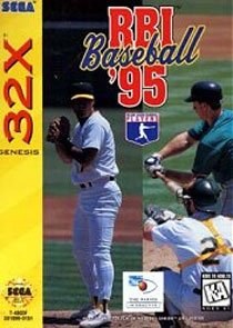 RBI Baseball ’95