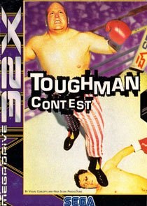 Toughman Contest Boxing