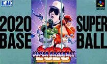 2020 Super Baseball
