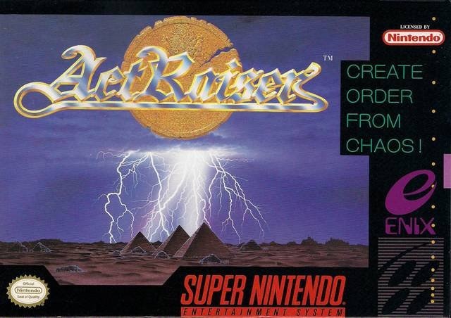 ActRaiser 2