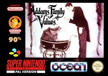 Addams Family Values