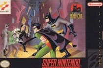 Adventures of Batman & Robin, The