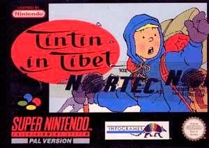 Adventures of Tintin: Prisoners of the Sun