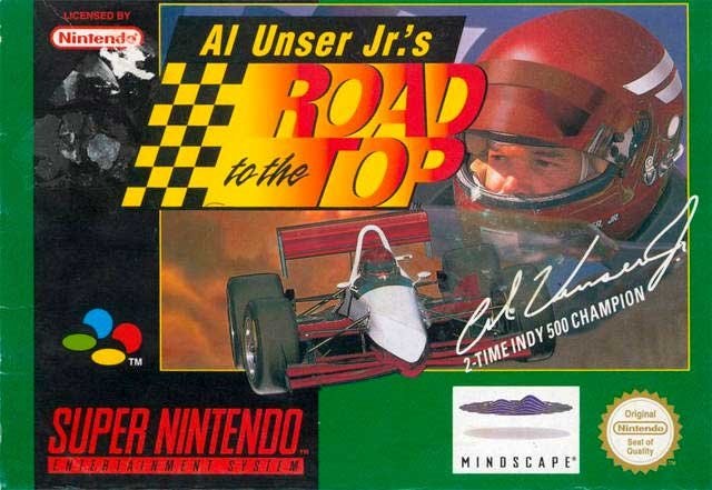 Al Unser Jr.'s Road to the Top