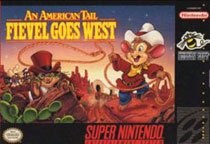 American Tail, An: Fievel Goes West