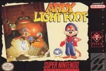 Ardy Lightfoot
