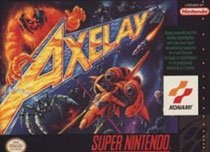 Axelay