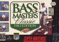 BASS Masters Classic: Pro Edition