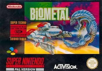 Biometal