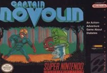 Captain Novolin