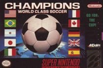 Champions World Class Soccer