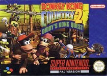 Donkey Kong Country 2: Diddy's Kong Quest [Pirate Pak]