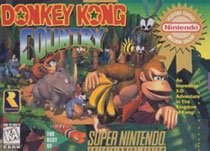 Donkey Kong Country [5-Game Crate]