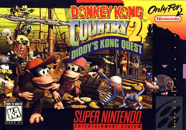Donkey Kong Country [Not for Resale]