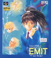 EMIT Vol. 1 - Toki no Maigo