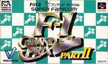 F-1 Grand Prix Part 2