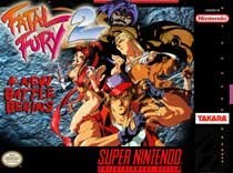 Fatal Fury 2