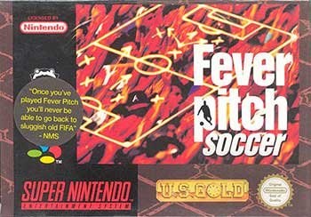 Fever Pitch Soccer