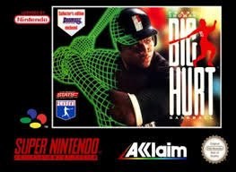 Frank Thomas Big Hurt Baseball