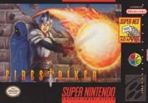 Portada de Holy Striker para SNES (Japón)
