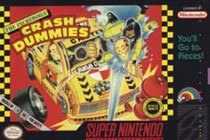 Portada de Incredible Crash Dummies, The para SNES (USA)