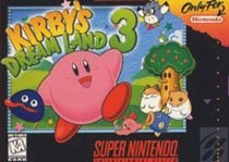 Kirby's Dream Land 3